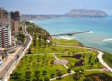 LIMA AT A GLANCE